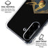 Wizarding World Hogwarts Legacy Golden Snitch Galaxy A36 5G Clear Case