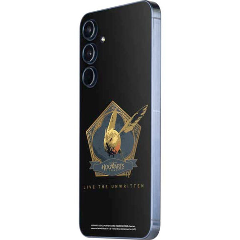 Wizarding World Hogwarts Legacy Golden Snitch Galaxy A55 5G Skin