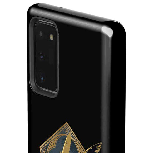 Wizarding World Hogwarts Legacy Golden Snitch Galaxy Note20 5G Pro Case