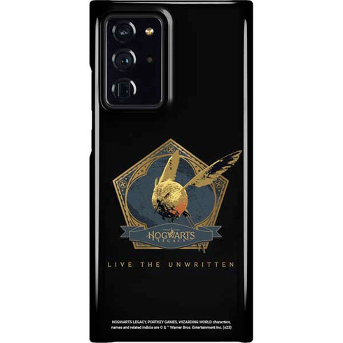 Wizarding World Hogwarts Legacy Golden Snitch Galaxy Cases