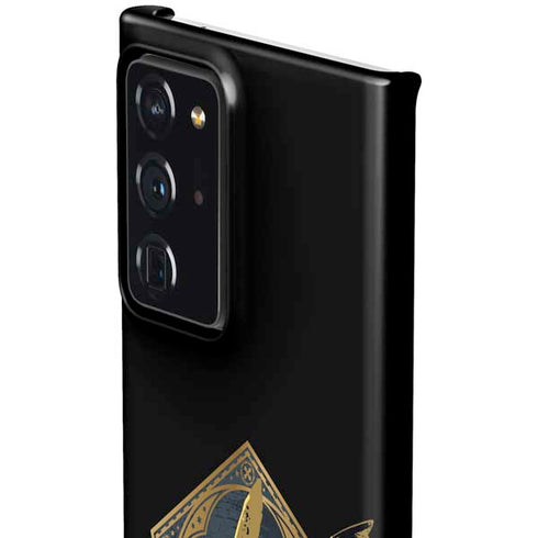 Wizarding World Hogwarts Legacy Golden Snitch Galaxy Note20 Ultra 5G Lite Case