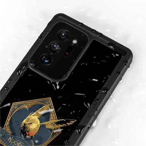 Wizarding World Hogwarts Legacy Golden Snitch Galaxy Note20 Ultra 5G Waterproof Case