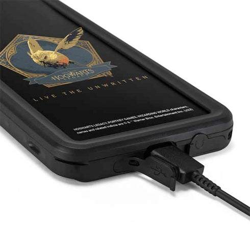 Wizarding World Hogwarts Legacy Golden Snitch Galaxy S20 Waterproof Case