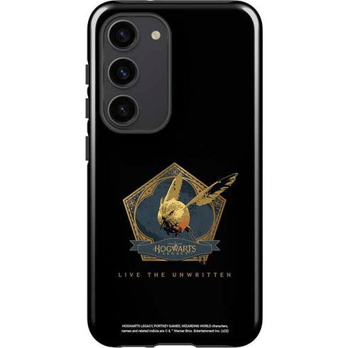 Wizarding World Hogwarts Legacy Golden Snitch Galaxy S23 Pro Case