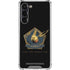 Wizarding World Hogwarts Legacy Golden Snitch Galaxy S24 FE Clear Case