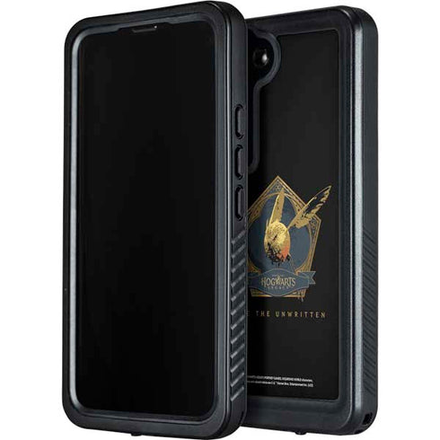 Wizarding World Hogwarts Legacy Golden Snitch Galaxy S24 Plus Waterproof Case