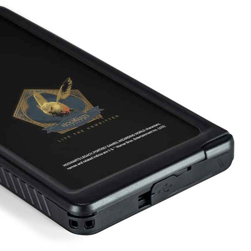 Wizarding World Hogwarts Legacy Golden Snitch Galaxy S24 Ultra Waterproof Case