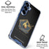 Wizarding World Hogwarts Legacy Golden Snitch Galaxy S25 Plus Clear Case