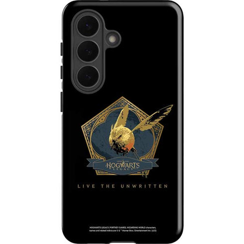 Wizarding World Hogwarts Legacy Golden Snitch Galaxy S26 Impact Case