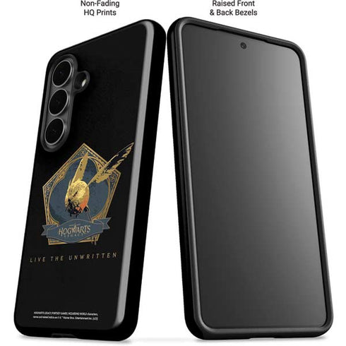 Wizarding World Hogwarts Legacy Golden Snitch Galaxy S26 Impact Case