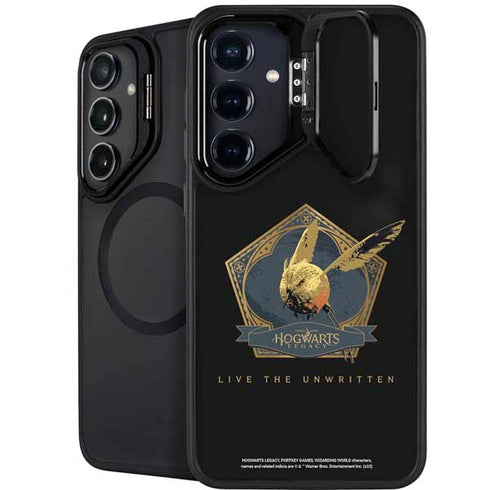 Wizarding World Hogwarts Legacy Golden Snitch Galaxy S26 Kickstand Case