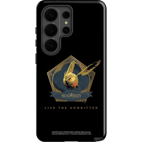 Wizarding World Hogwarts Legacy Golden Snitch Galaxy S26 Ultra Impact Case
