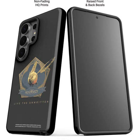 Wizarding World Hogwarts Legacy Golden Snitch Galaxy S26 Ultra Impact Case