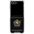 Wizarding World Hogwarts Legacy Golden Snitch Galaxy Z Flip7 Clear Case