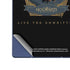 Wizarding World Hogwarts Legacy Golden Snitch Galaxy Z Fold6 Skin