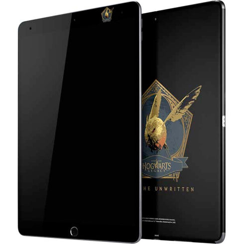 Wizarding World Hogwarts Legacy Golden Snitch iPad Skins