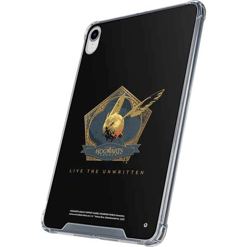 Wizarding World Hogwarts Legacy Golden Snitch iPad 11th Gen (2025) Clear Case