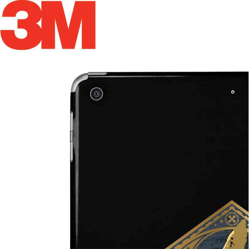 Wizarding World Hogwarts Legacy Golden Snitch Apple iPad Skin