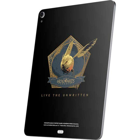 Wizarding World Hogwarts Legacy Golden Snitch Apple iPad Air Skin