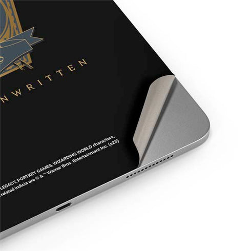 Wizarding World Hogwarts Legacy Golden Snitch Apple iPad Air Skin
