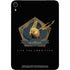 Wizarding World Hogwarts Legacy Golden Snitch Apple iPad Mini Skin