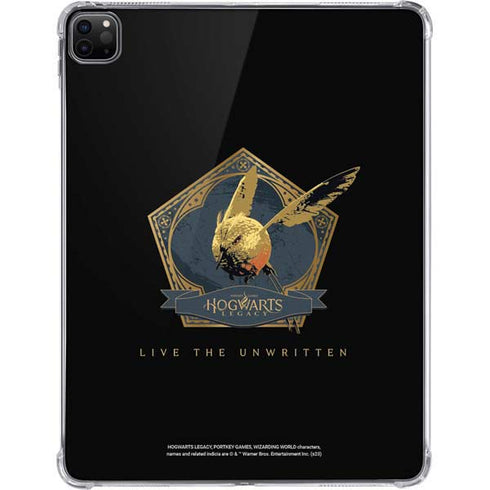 Wizarding World Hogwarts Legacy Golden Snitch iPad Pro 11in (2024) Clear Case