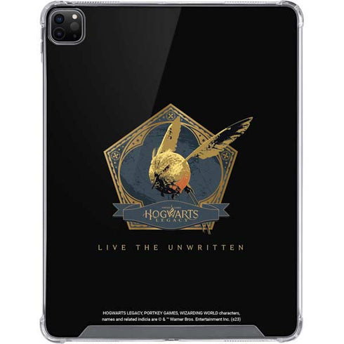Wizarding World Hogwarts Legacy Golden Snitch iPad Cases