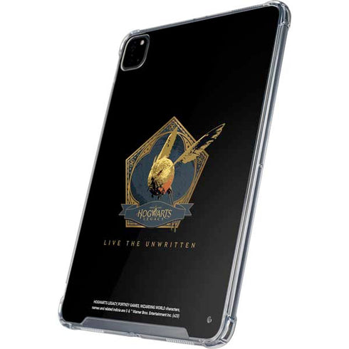 Wizarding World Hogwarts Legacy Golden Snitch iPad Cases