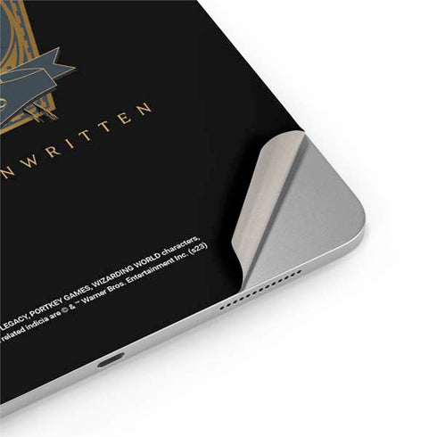 Wizarding World Hogwarts Legacy Golden Snitch iPad Pro 13in M4 (2024) Skin