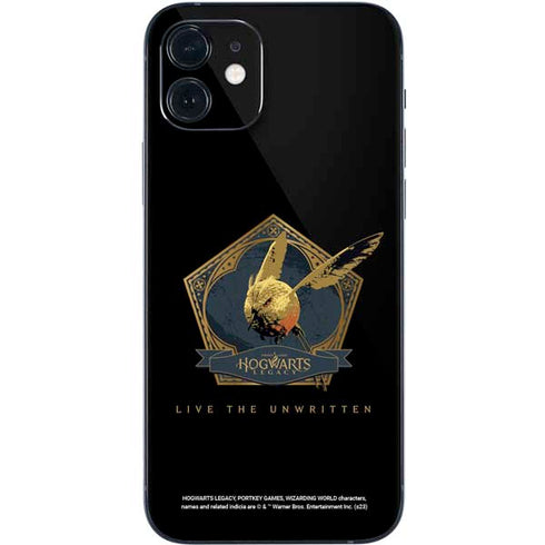 Wizarding World Hogwarts Legacy Golden Snitch iPhone 12 Mini Skin