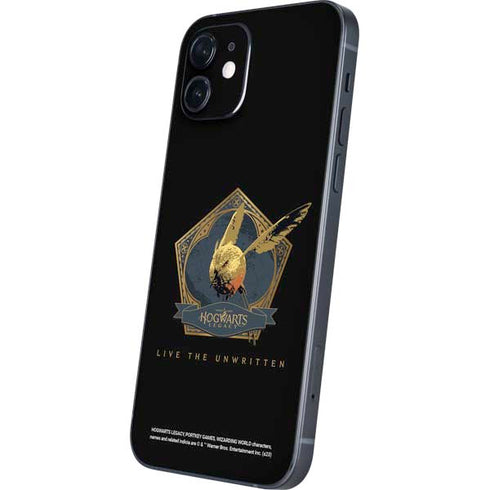 Wizarding World Hogwarts Legacy Golden Snitch iPhone 12 Mini Skin