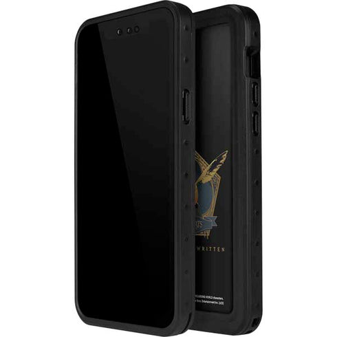 Wizarding World Hogwarts Legacy Golden Snitch iPhone 12 Waterproof Case