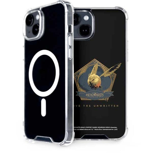 Wizarding World Hogwarts Legacy Golden Snitch iPhone 13 MagSafe Case