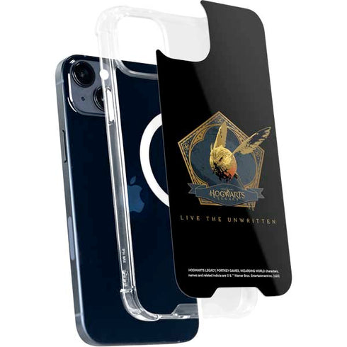 Wizarding World Hogwarts Legacy Golden Snitch iPhone 13 MagSafe Case