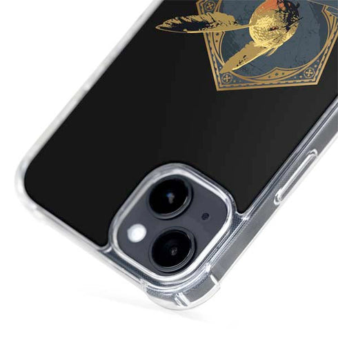 Wizarding World Hogwarts Legacy Golden Snitch iPhone 13 MagSafe Case