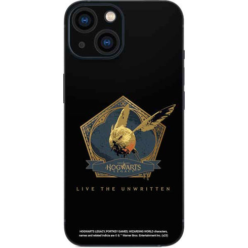 Wizarding World Hogwarts Legacy Golden Snitch iPhone 13 Mini Skin