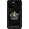 Wizarding World Hogwarts Legacy Golden Snitch iPhone 13 Mini Waterproof Case