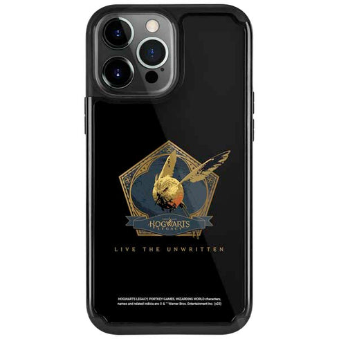 Wizarding World Hogwarts Legacy Golden Snitch iPhone 13 Pro Cargo Case