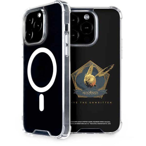 Wizarding World Hogwarts Legacy Golden Snitch iPhone 13 Pro MagSafe Case