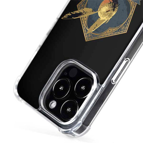Wizarding World Hogwarts Legacy Golden Snitch iPhone 13 Pro MagSafe Case