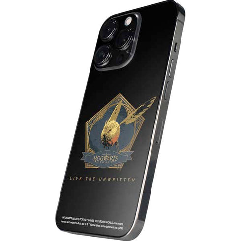 Wizarding World Hogwarts Legacy Golden Snitch iPhone 13 Pro Skin