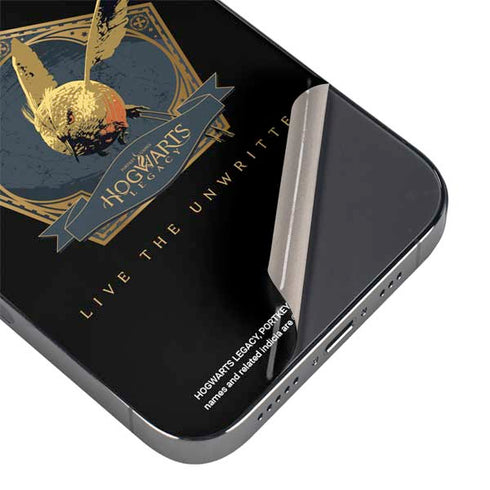 Wizarding World Hogwarts Legacy Golden Snitch iPhone 13 Pro Skin
