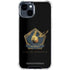 Wizarding World Hogwarts Legacy Golden Snitch iPhone 14 Plus Clear Case