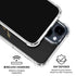 Wizarding World Hogwarts Legacy Golden Snitch iPhone 14 Plus Clear Case