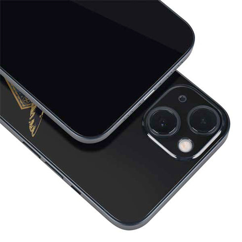 Wizarding World Hogwarts Legacy Golden Snitch iPhone 14 Plus Skin