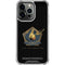Wizarding World Hogwarts Legacy Golden Snitch iPhone 14 Pro Clear Case