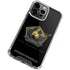 Wizarding World Hogwarts Legacy Golden Snitch iPhone 14 Pro Clear Case