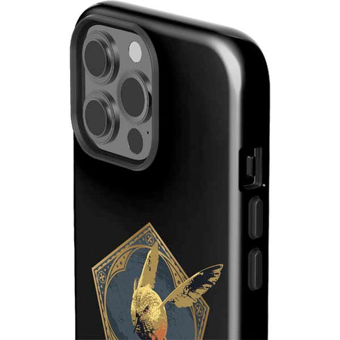 Wizarding World Hogwarts Legacy Golden Snitch iPhone 14 Pro Max Impact Case