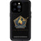 Wizarding World Hogwarts Legacy Golden Snitch iPhone 14 Pro Waterproof Case