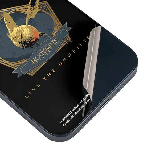 Wizarding World Hogwarts Legacy Golden Snitch iPhone Skins